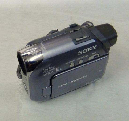 Camescope DCR-HC39E SONY - Année 2005
